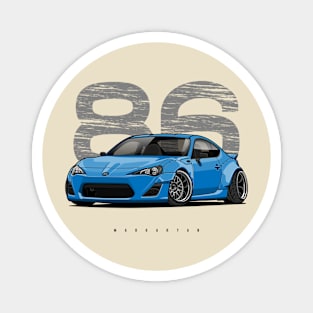 GT86 Magnet